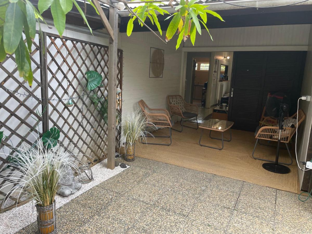 Lagon, Plage & Detente A לה סאלין לה ביינס מראה חיצוני תמונה