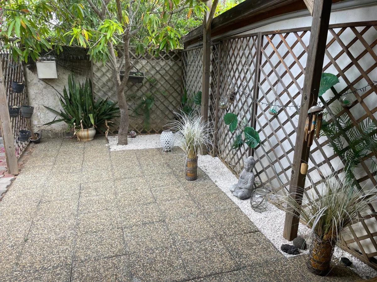 Lagon, Plage & Detente A לה סאלין לה ביינס מראה חיצוני תמונה