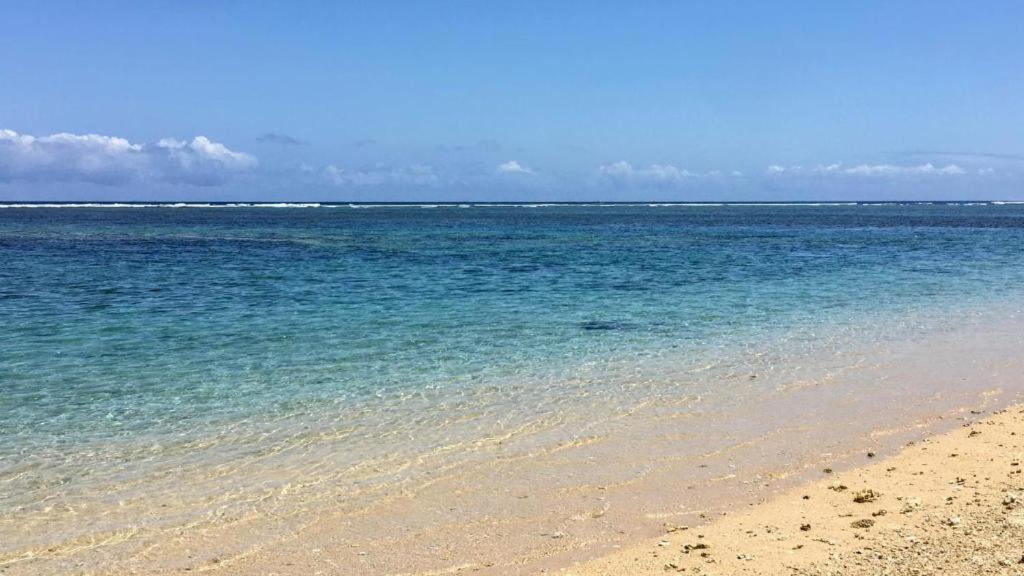 Lagon, Plage & Detente A לה סאלין לה ביינס מראה חיצוני תמונה